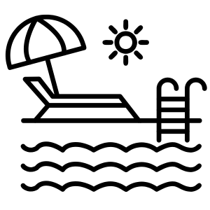 HỒ BƠI NGOÀI TRỜI