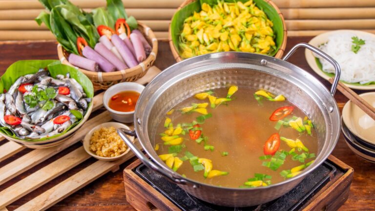lau ca linh