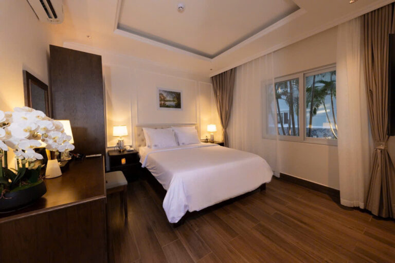 luxury suite