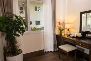 luxury suite