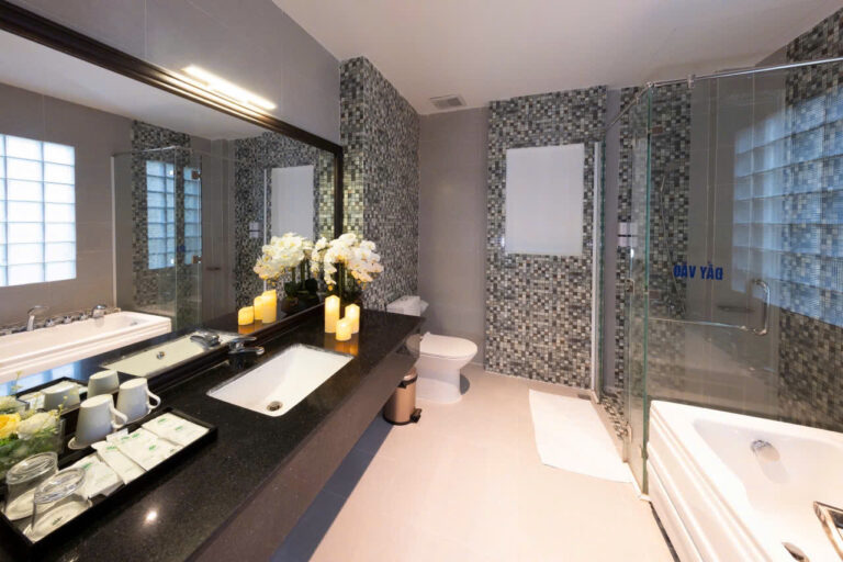 luxury suite